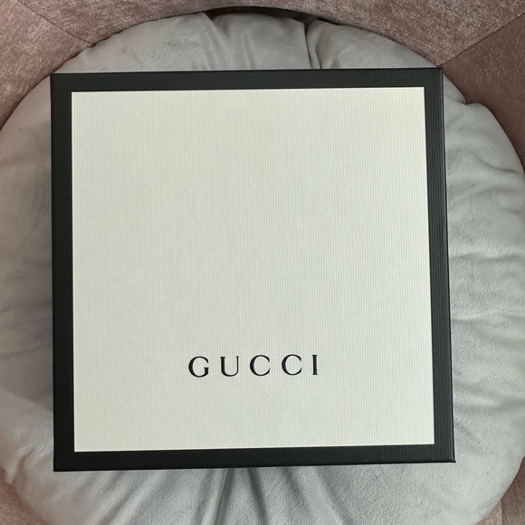 GG Marmont wide belt. Size 80 - Picture 8 of 9